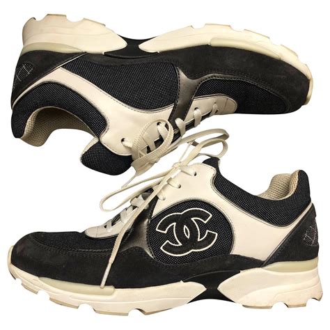 sneakers chanel femme 2012|Chanel shoes.